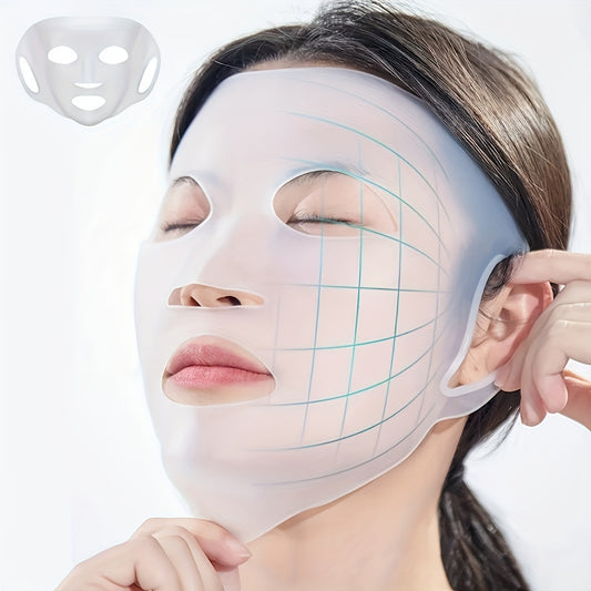 Masque en silicone réutilisable